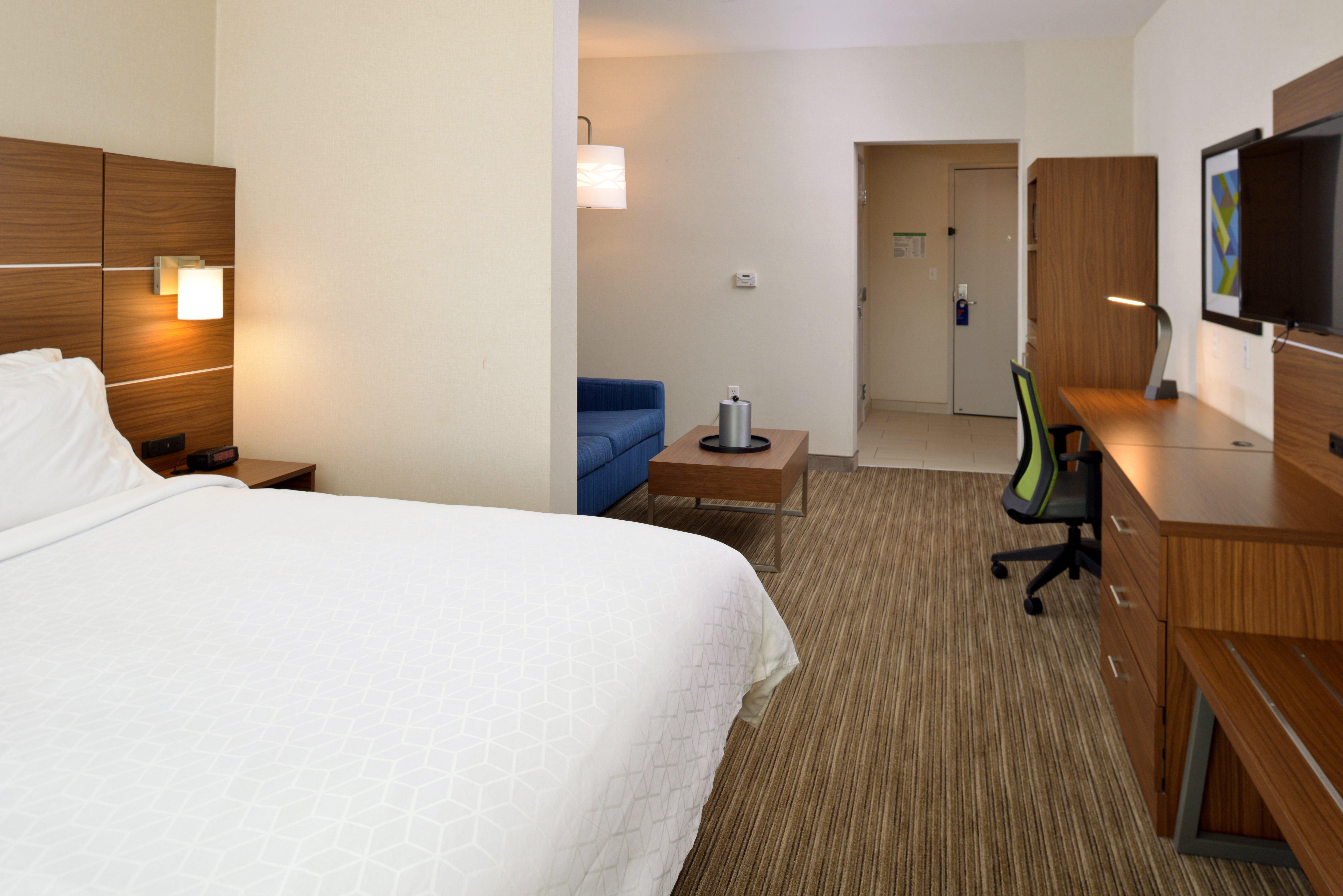 Holiday Inn Express Lodi By Ihg מראה חיצוני תמונה