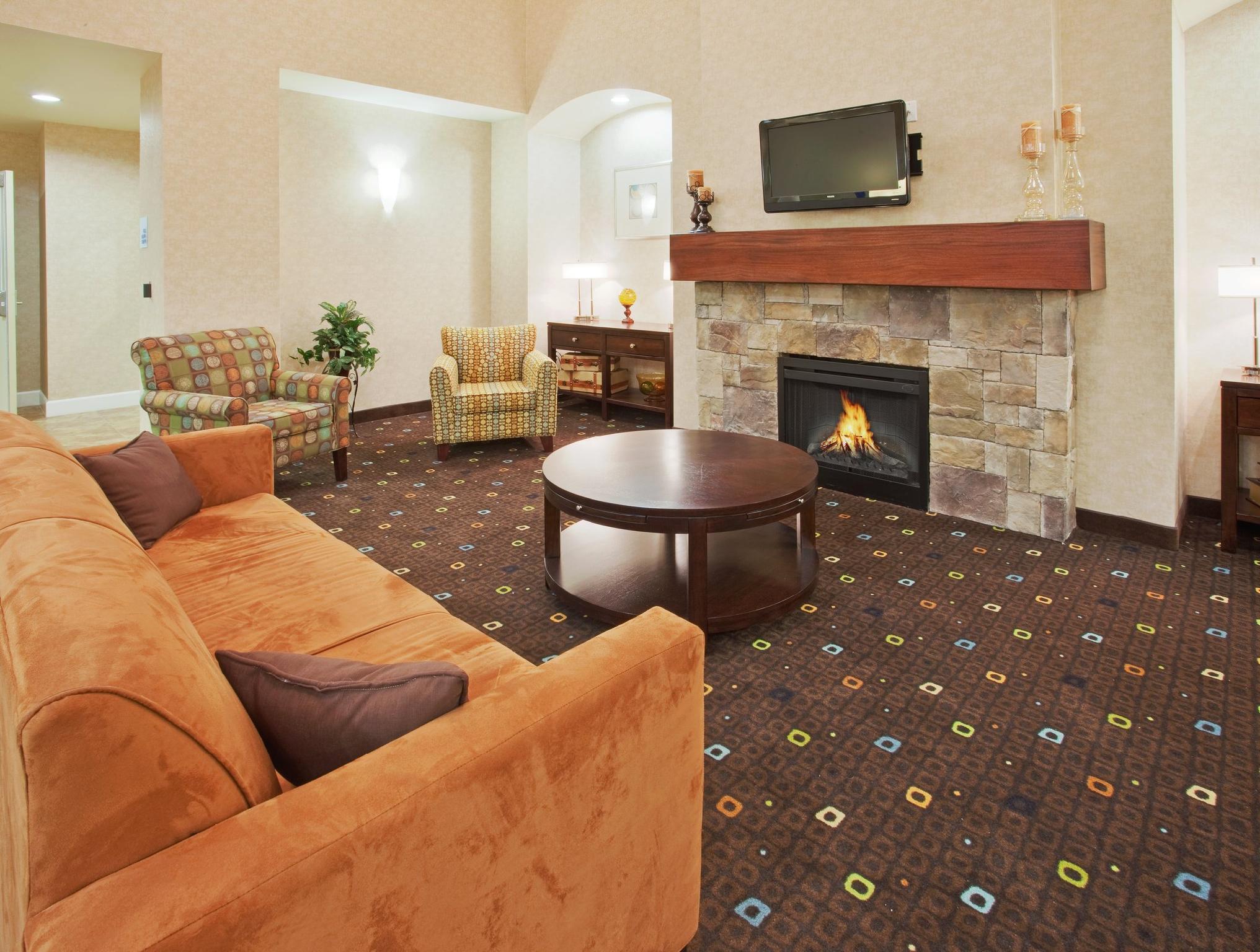 Holiday Inn Express Lodi By Ihg מראה חיצוני תמונה