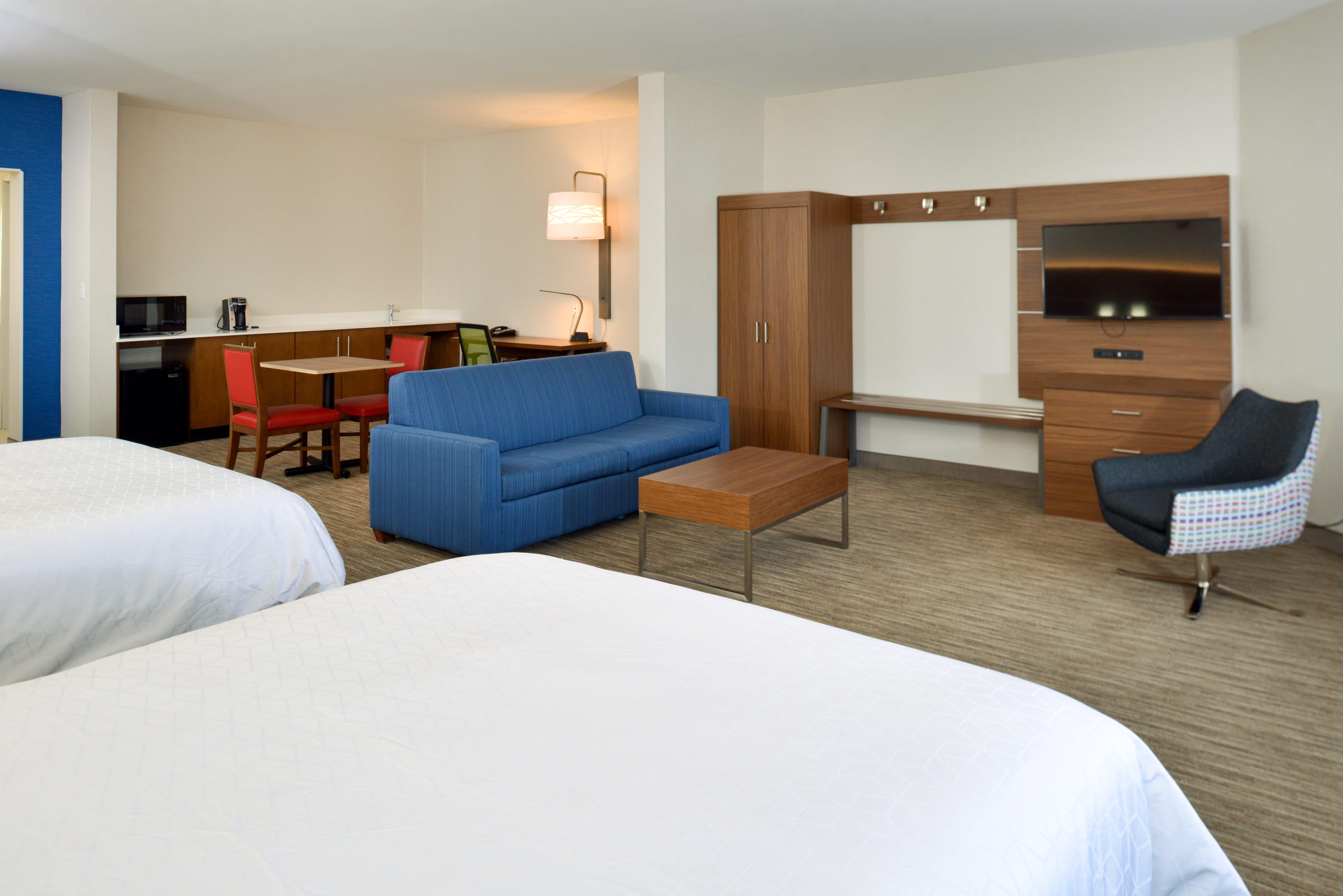 Holiday Inn Express Lodi By Ihg מראה חיצוני תמונה