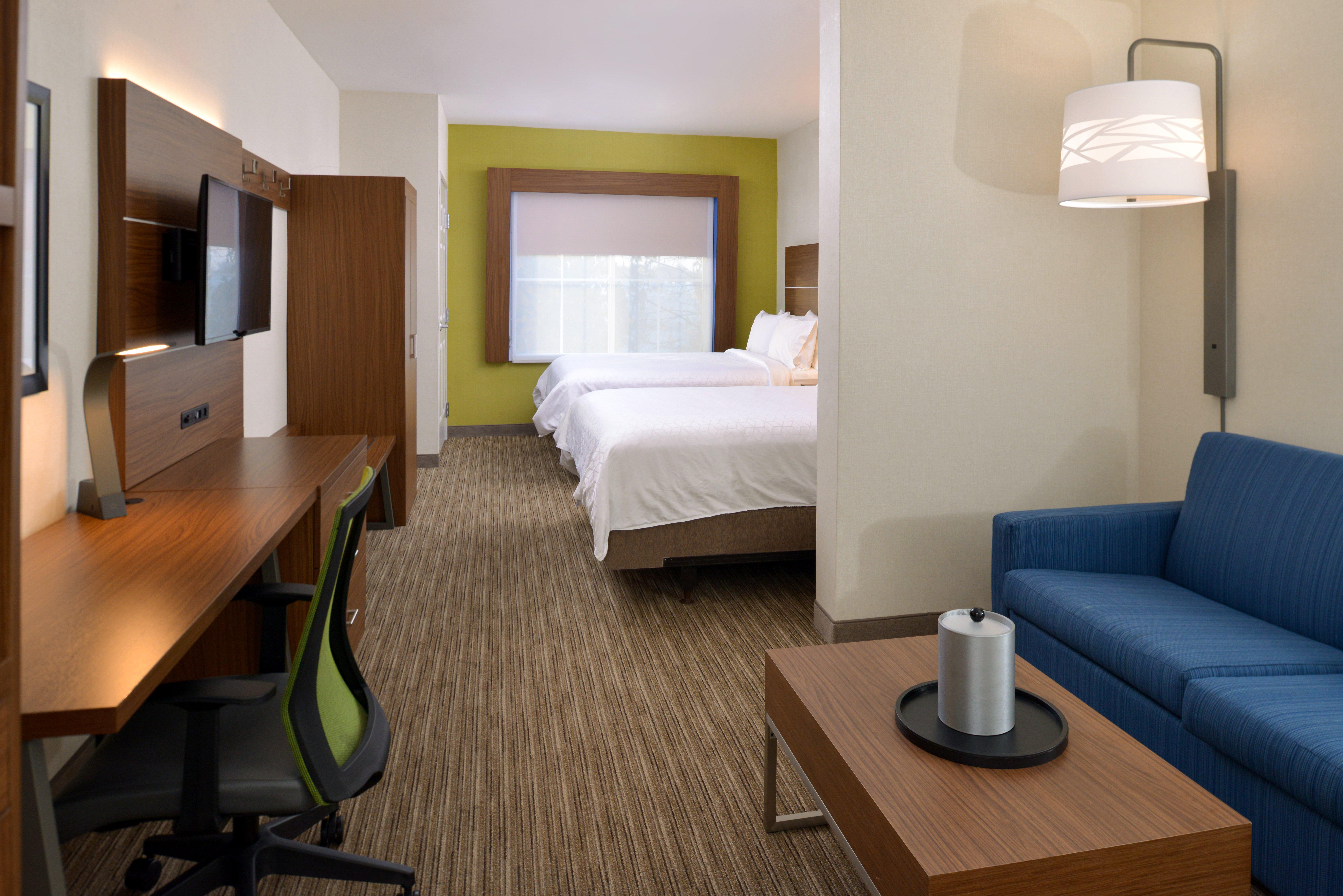 Holiday Inn Express Lodi By Ihg מראה חיצוני תמונה