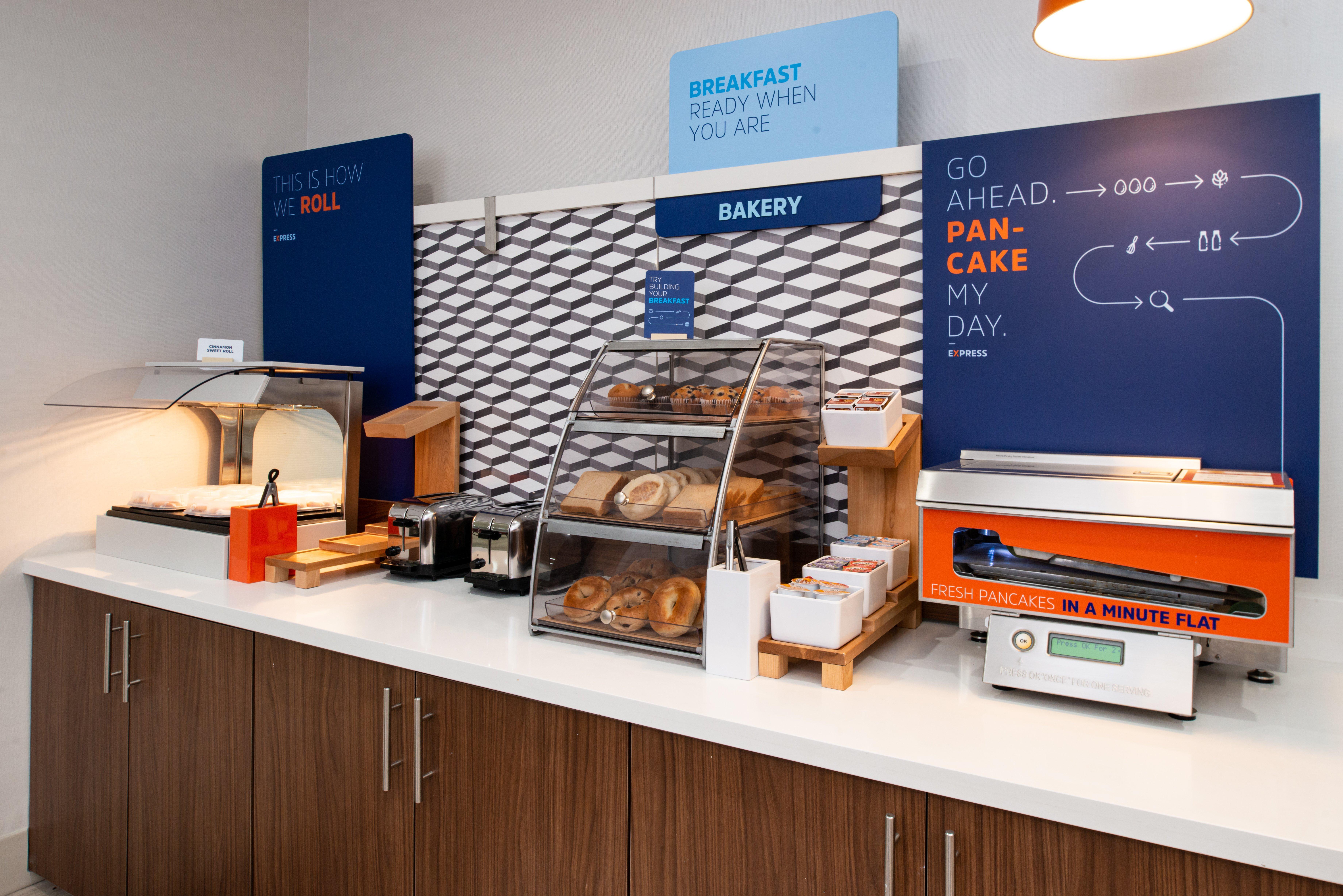 Holiday Inn Express Lodi By Ihg מראה חיצוני תמונה