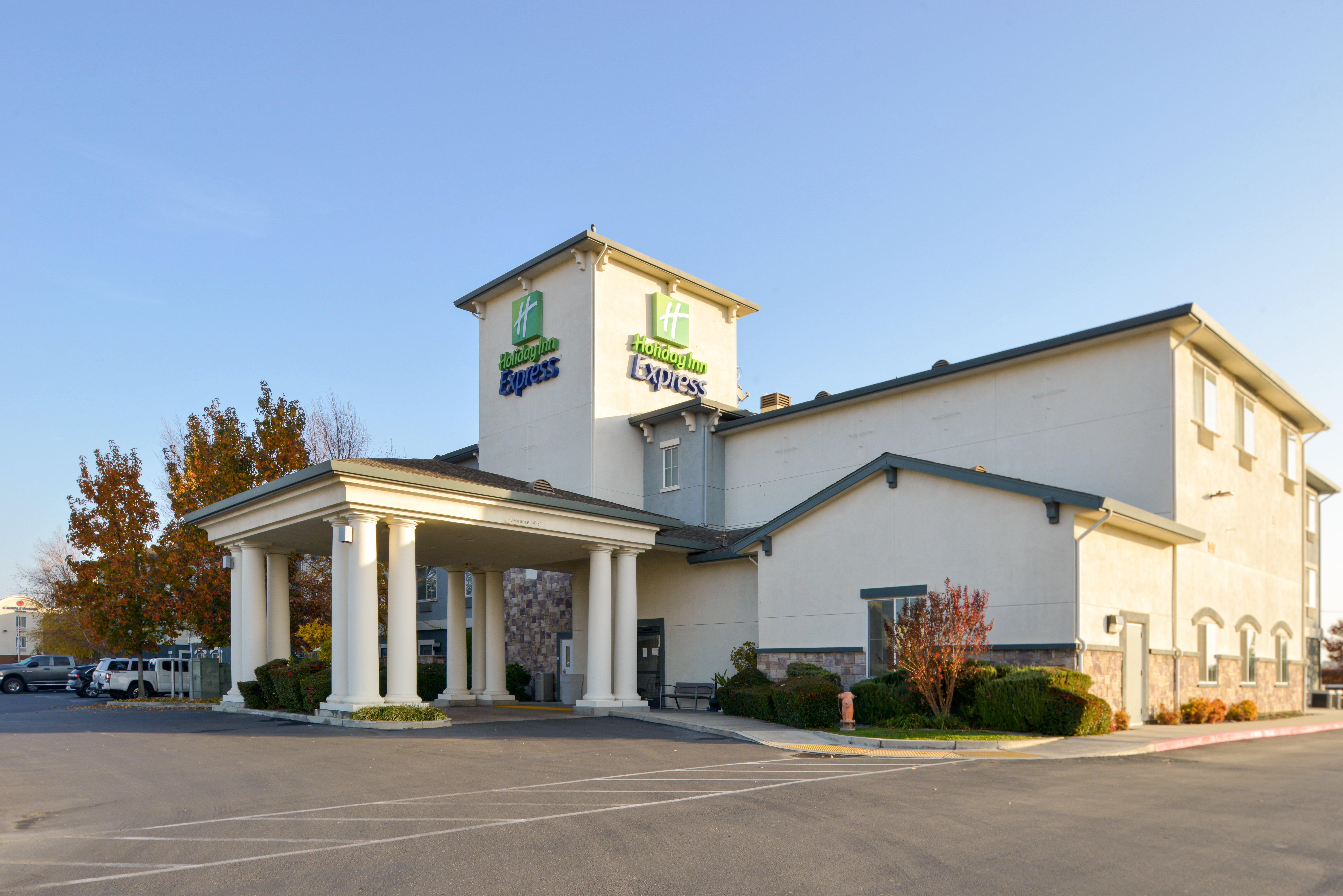 Holiday Inn Express Lodi By Ihg מראה חיצוני תמונה
