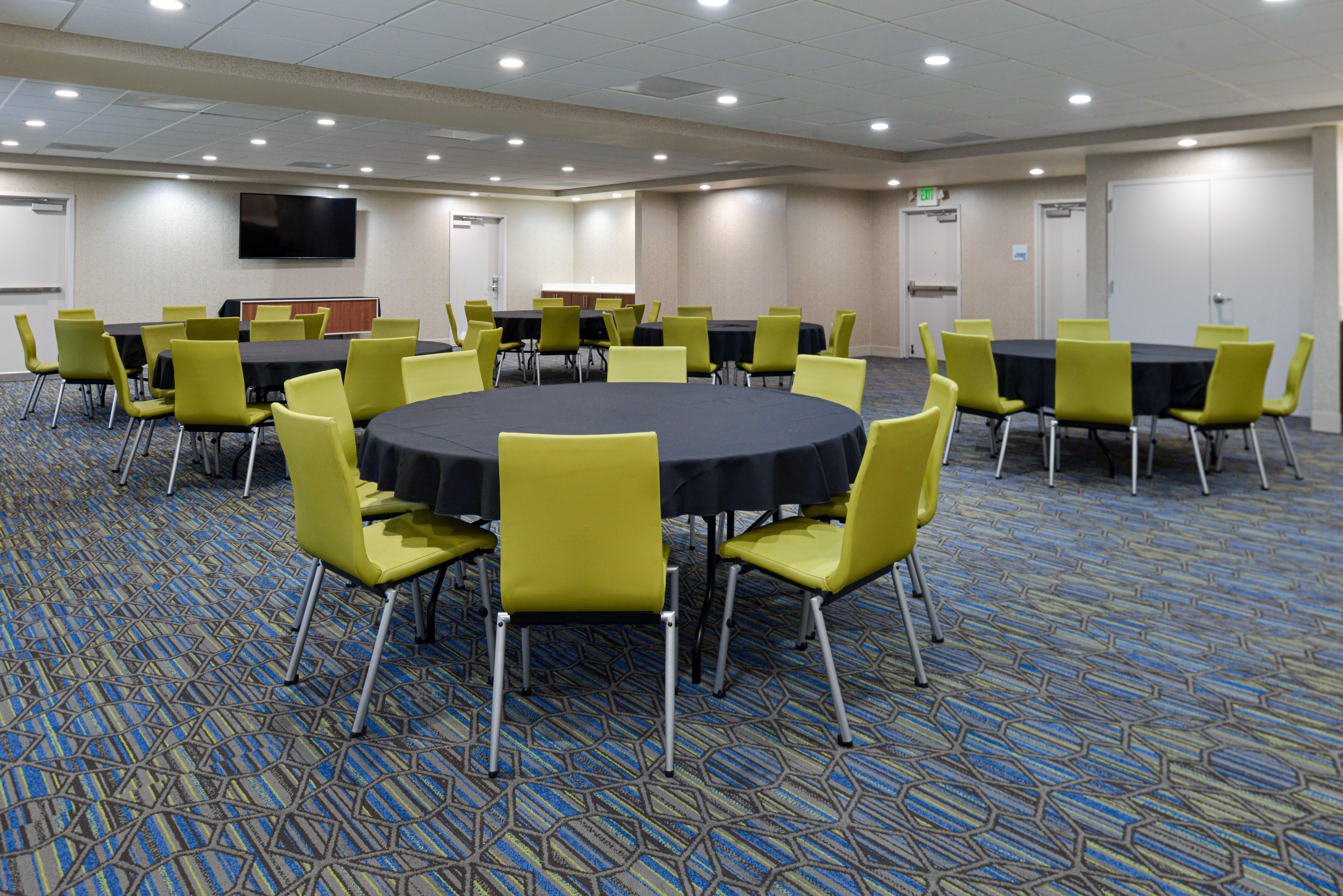 Holiday Inn Express Lodi By Ihg מראה חיצוני תמונה