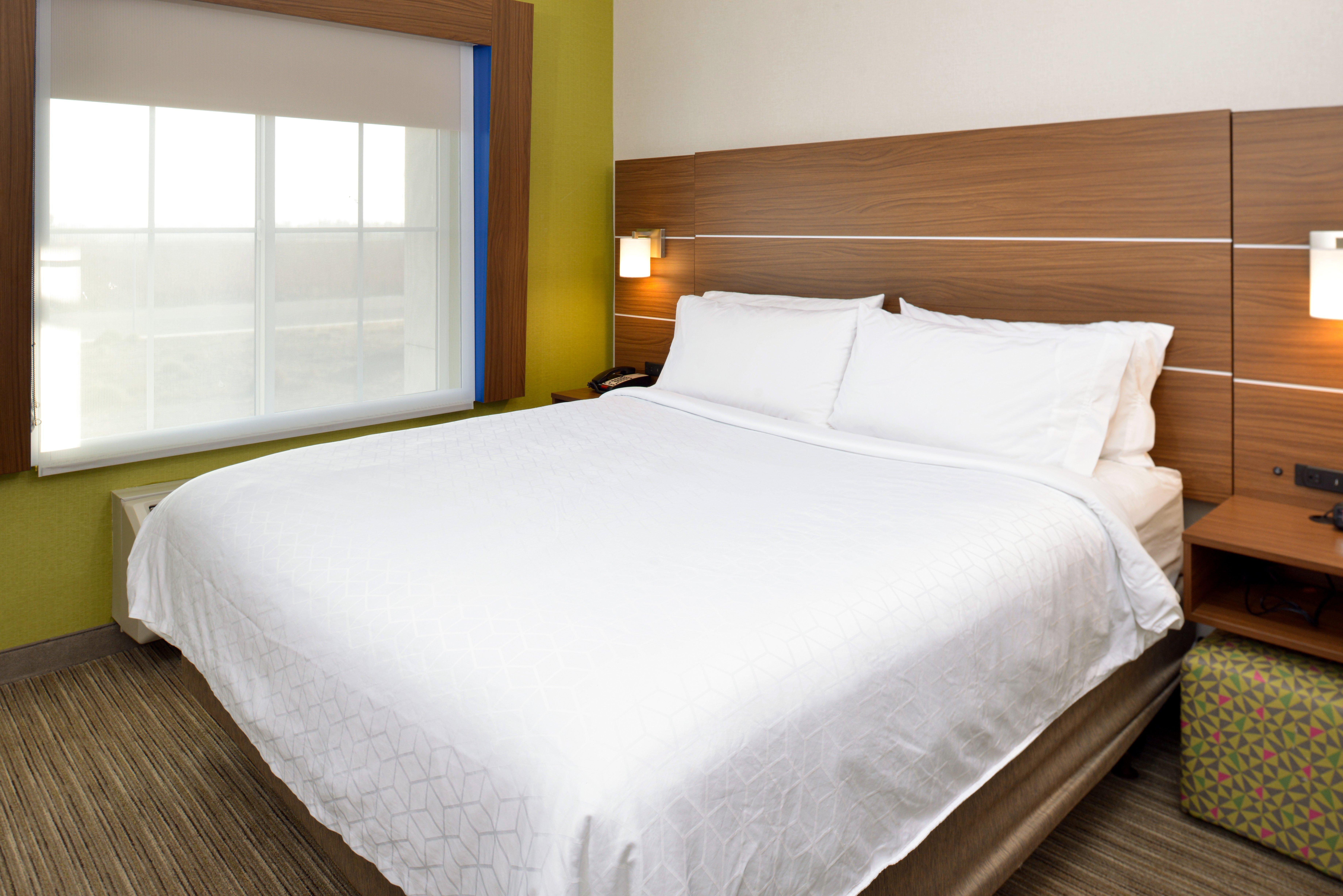 Holiday Inn Express Lodi By Ihg מראה חיצוני תמונה