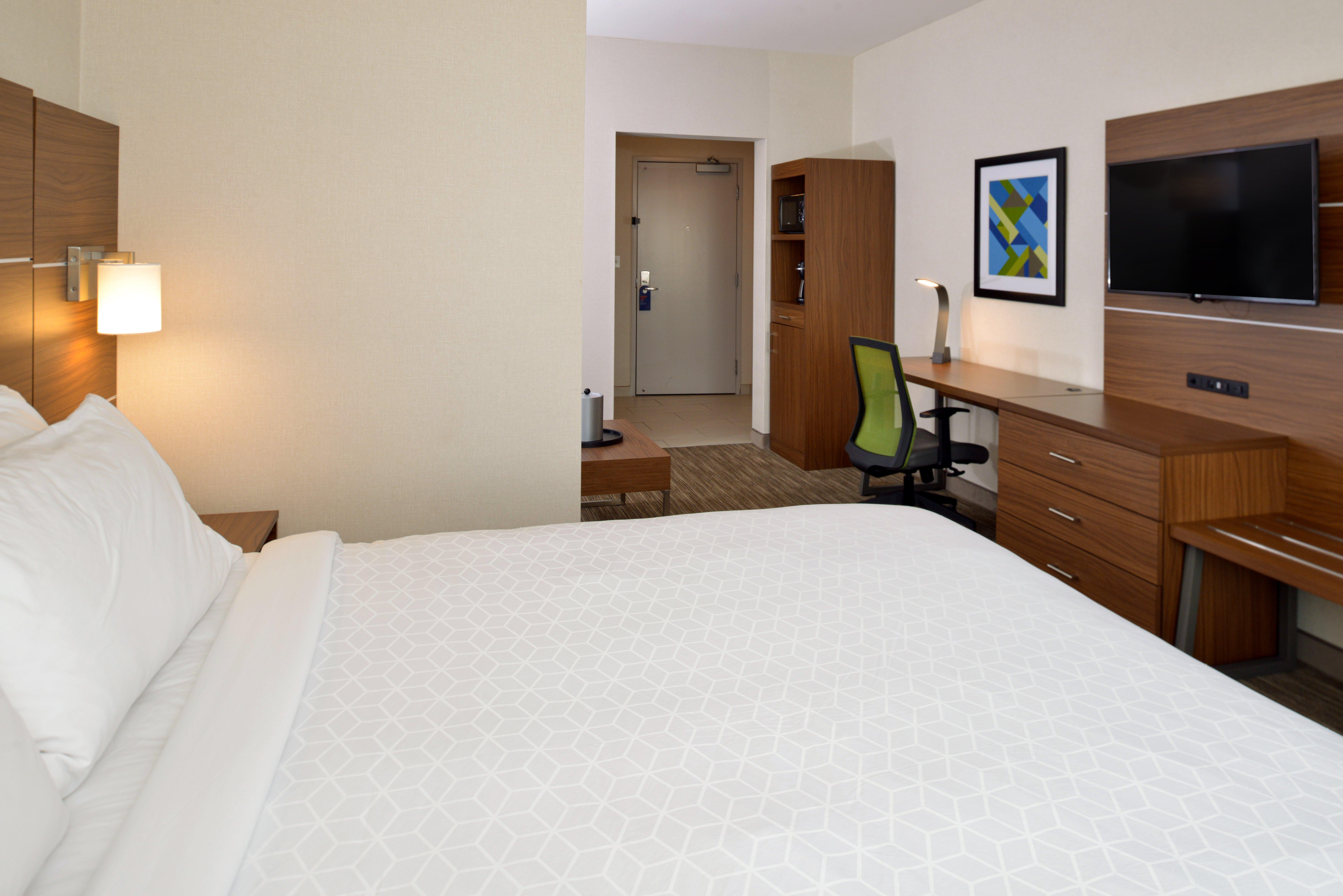 Holiday Inn Express Lodi By Ihg מראה חיצוני תמונה