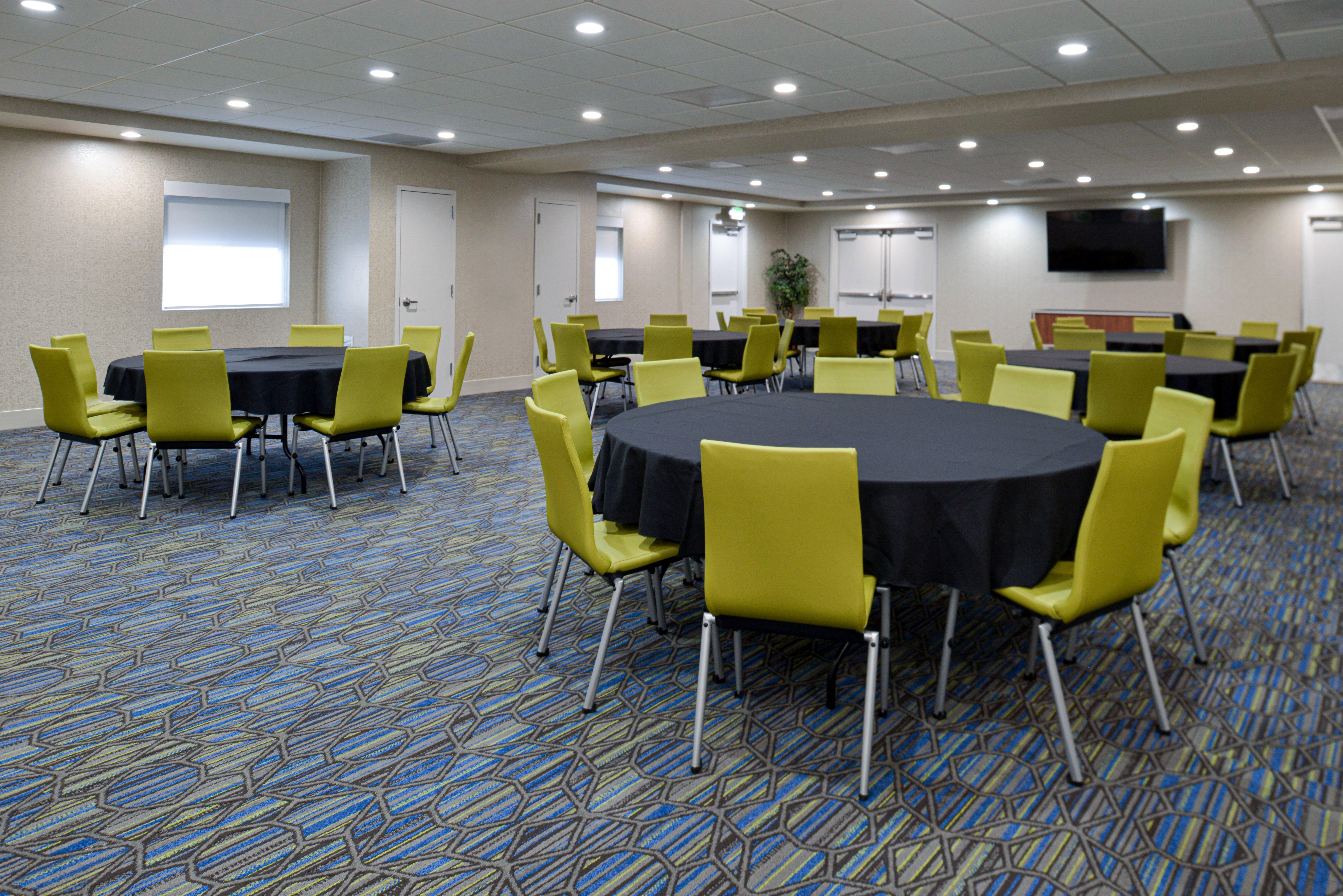 Holiday Inn Express Lodi By Ihg מראה חיצוני תמונה