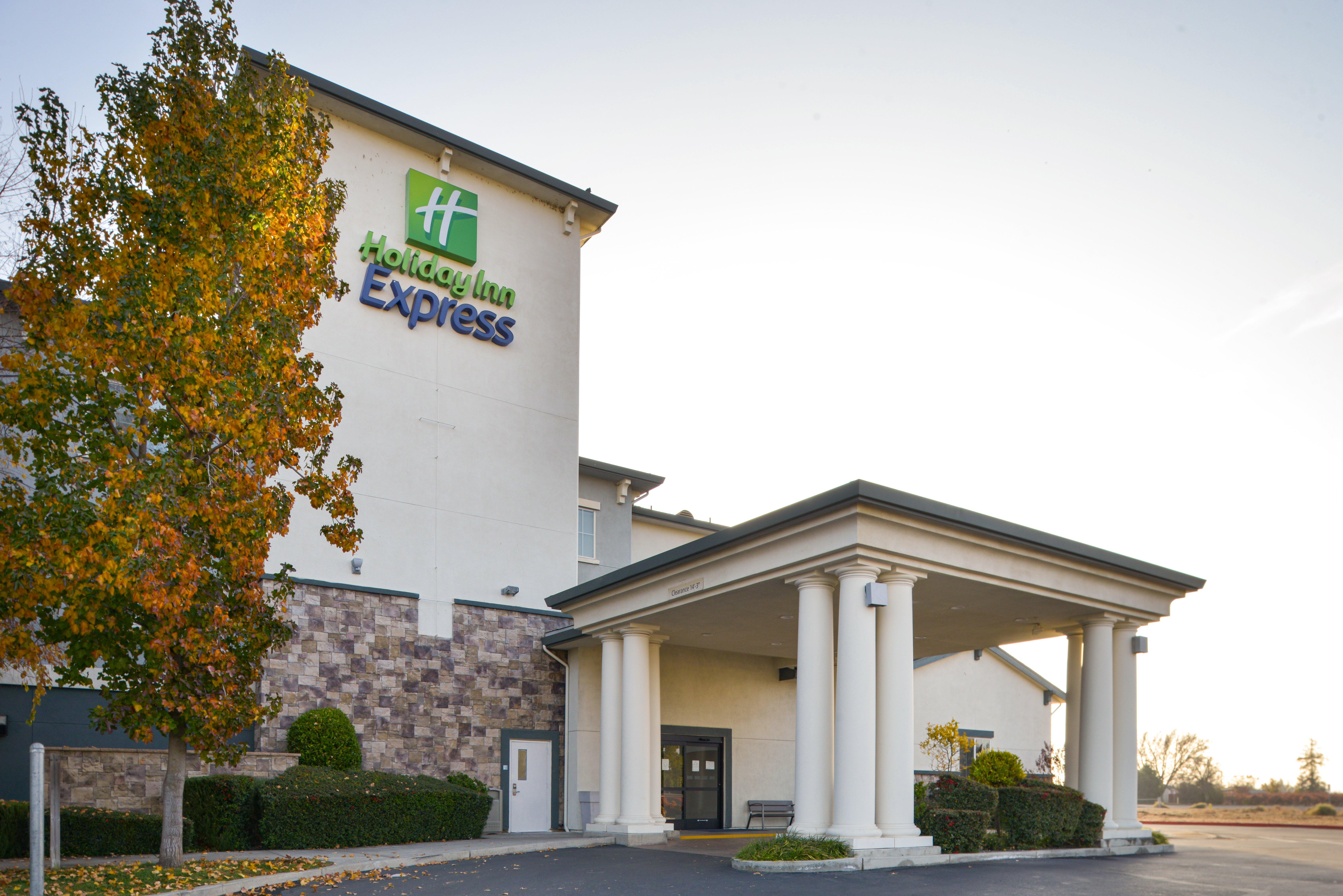 Holiday Inn Express Lodi By Ihg מראה חיצוני תמונה