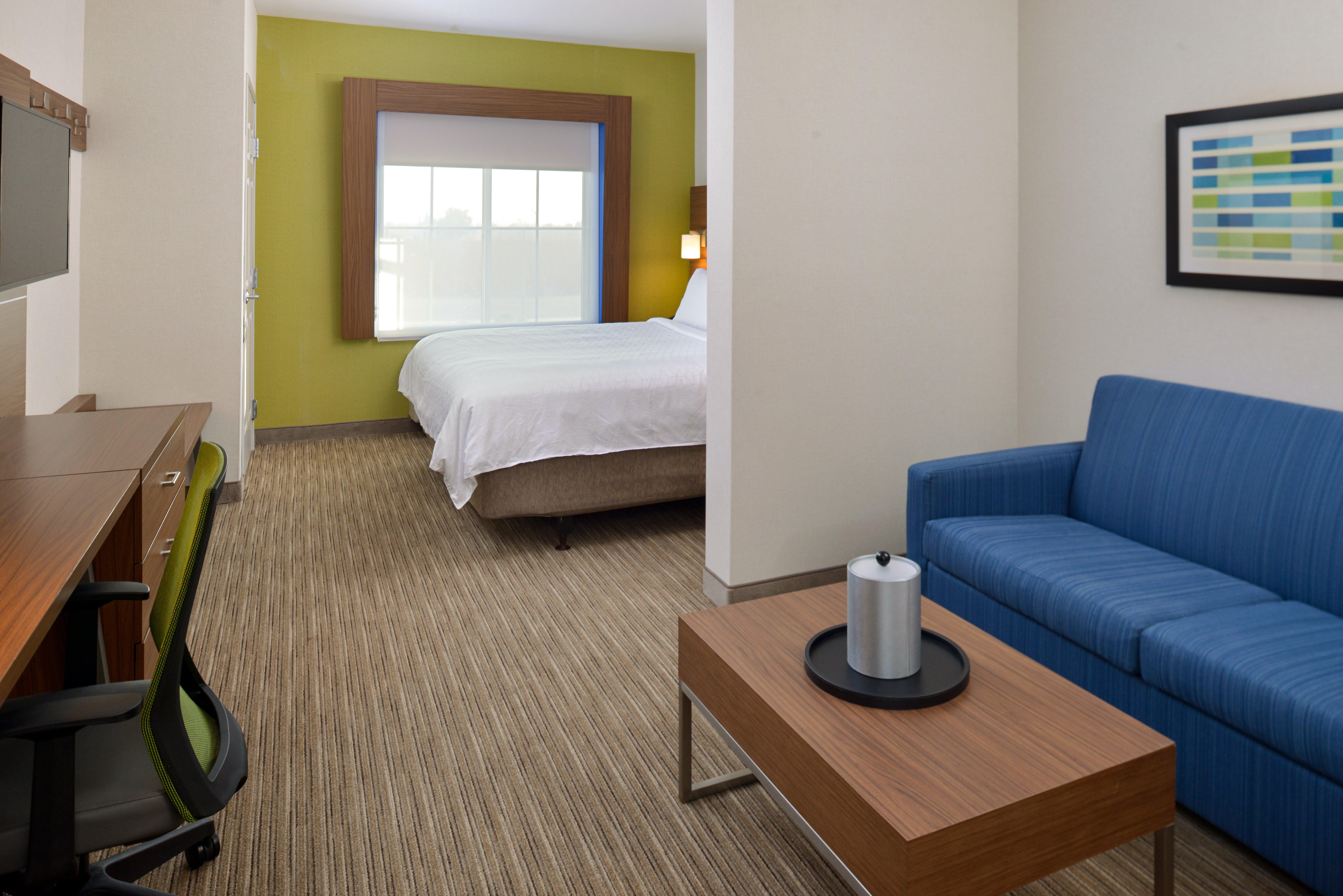 Holiday Inn Express Lodi By Ihg מראה חיצוני תמונה