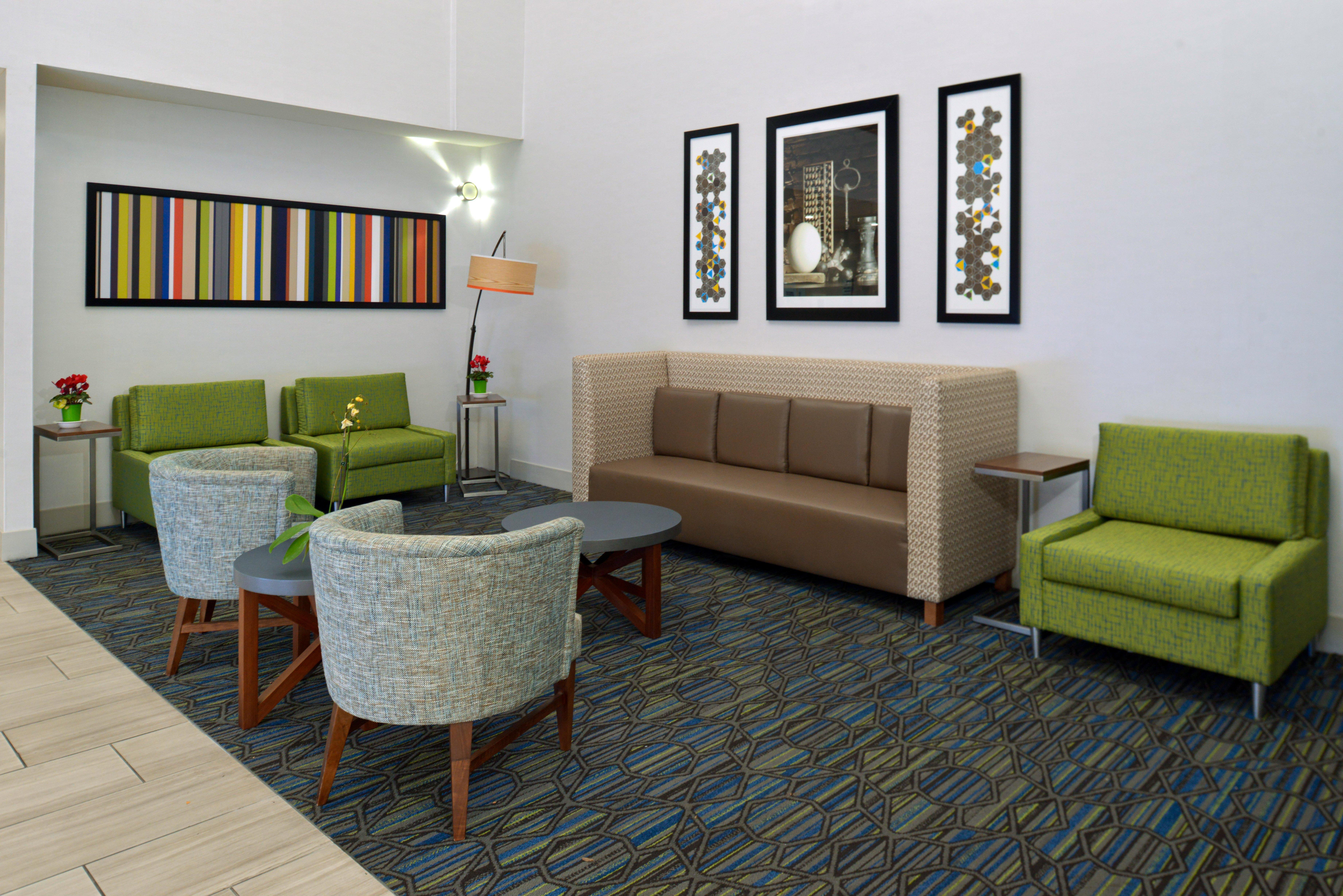 Holiday Inn Express Lodi By Ihg מראה חיצוני תמונה