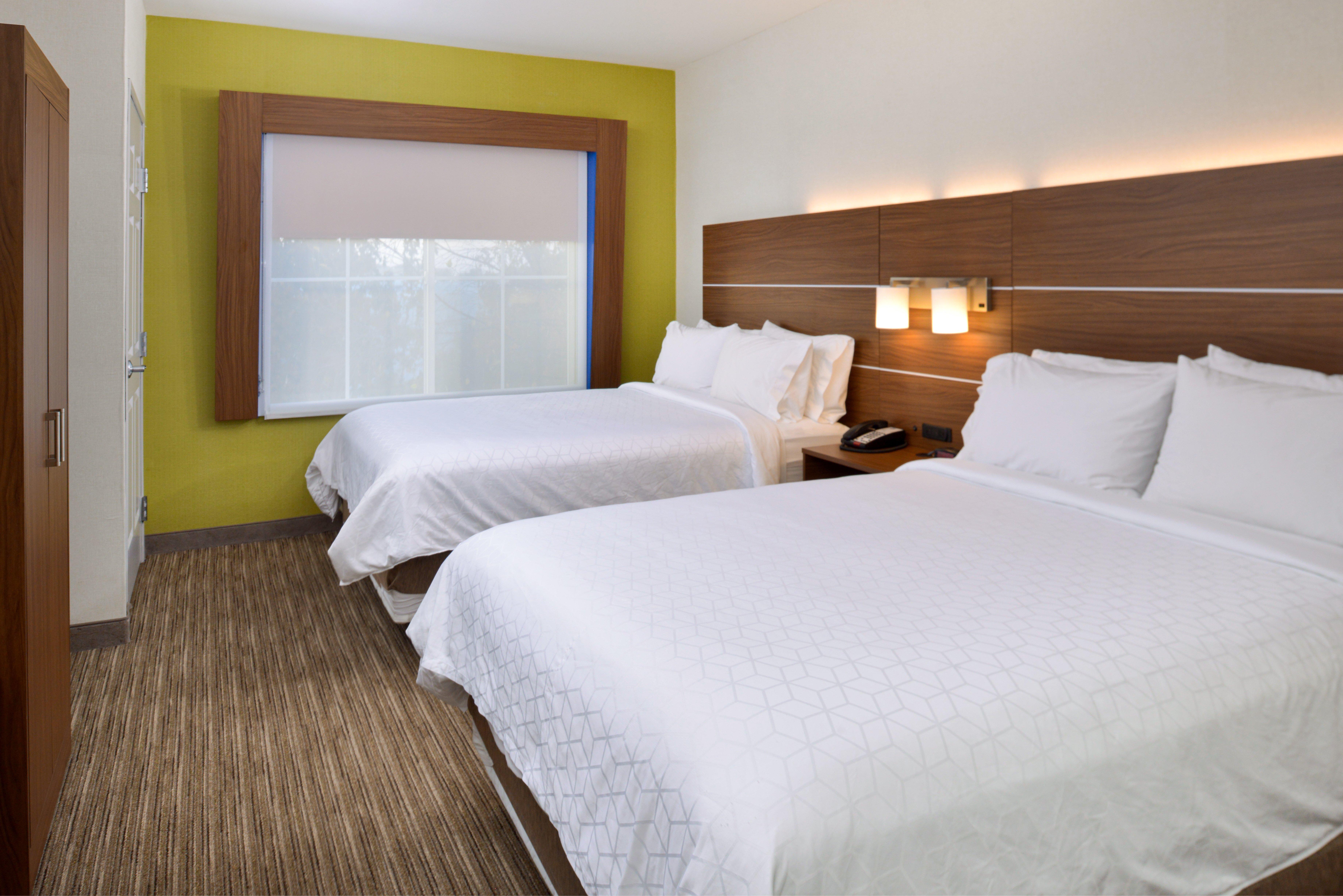 Holiday Inn Express Lodi By Ihg מראה חיצוני תמונה