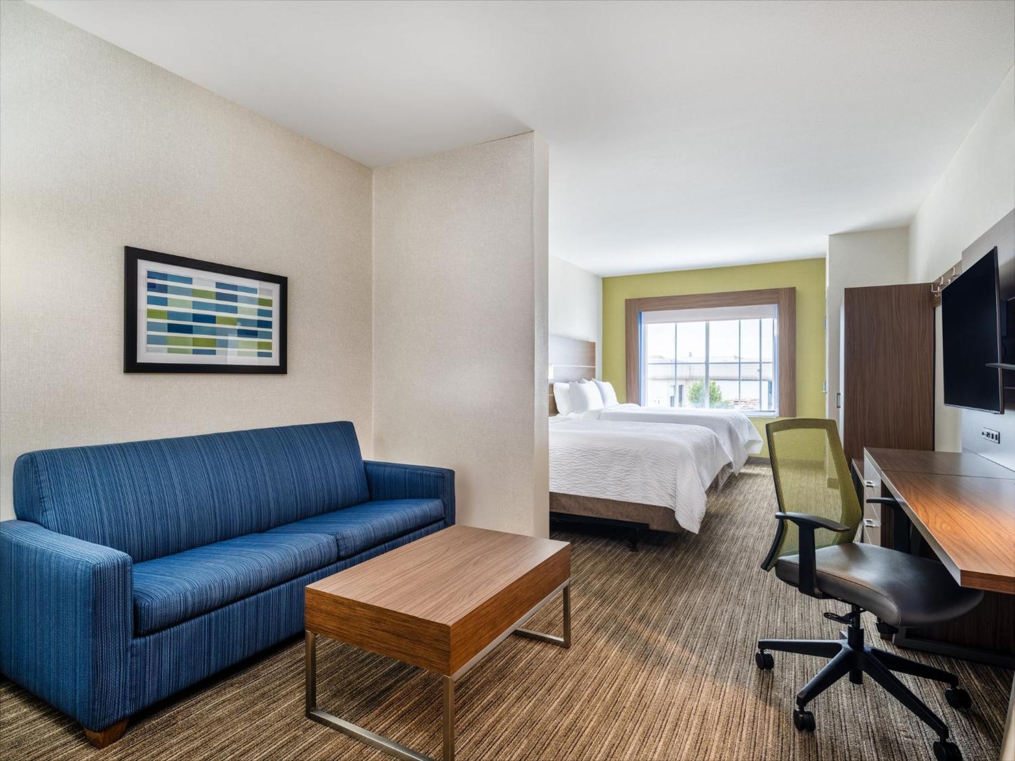 Holiday Inn Express Lodi By Ihg מראה חיצוני תמונה