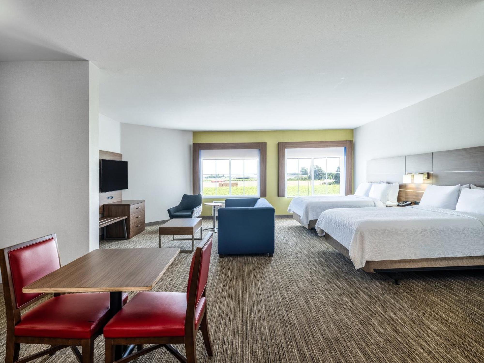 Holiday Inn Express Lodi By Ihg מראה חיצוני תמונה