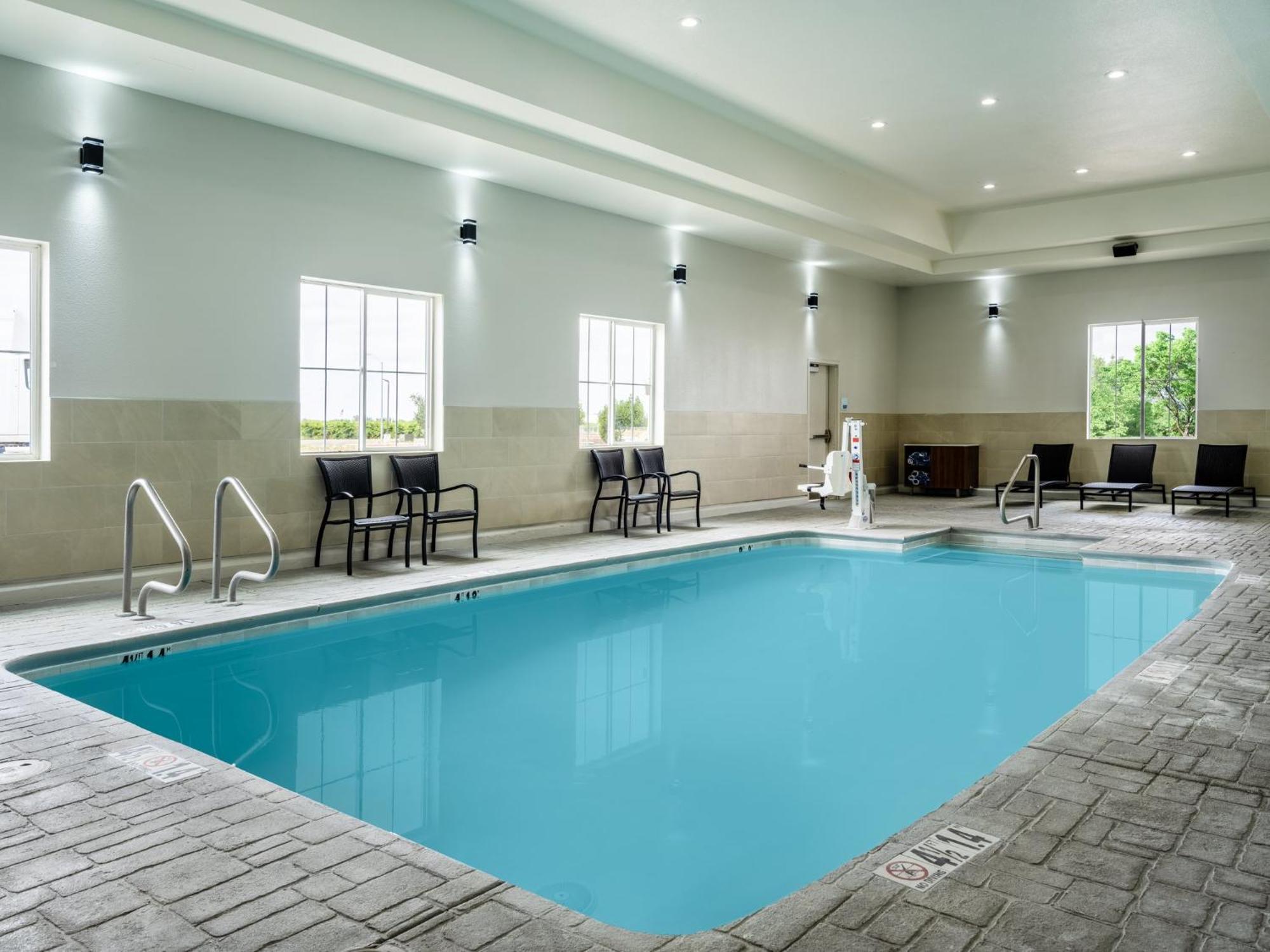Holiday Inn Express Lodi By Ihg מראה חיצוני תמונה