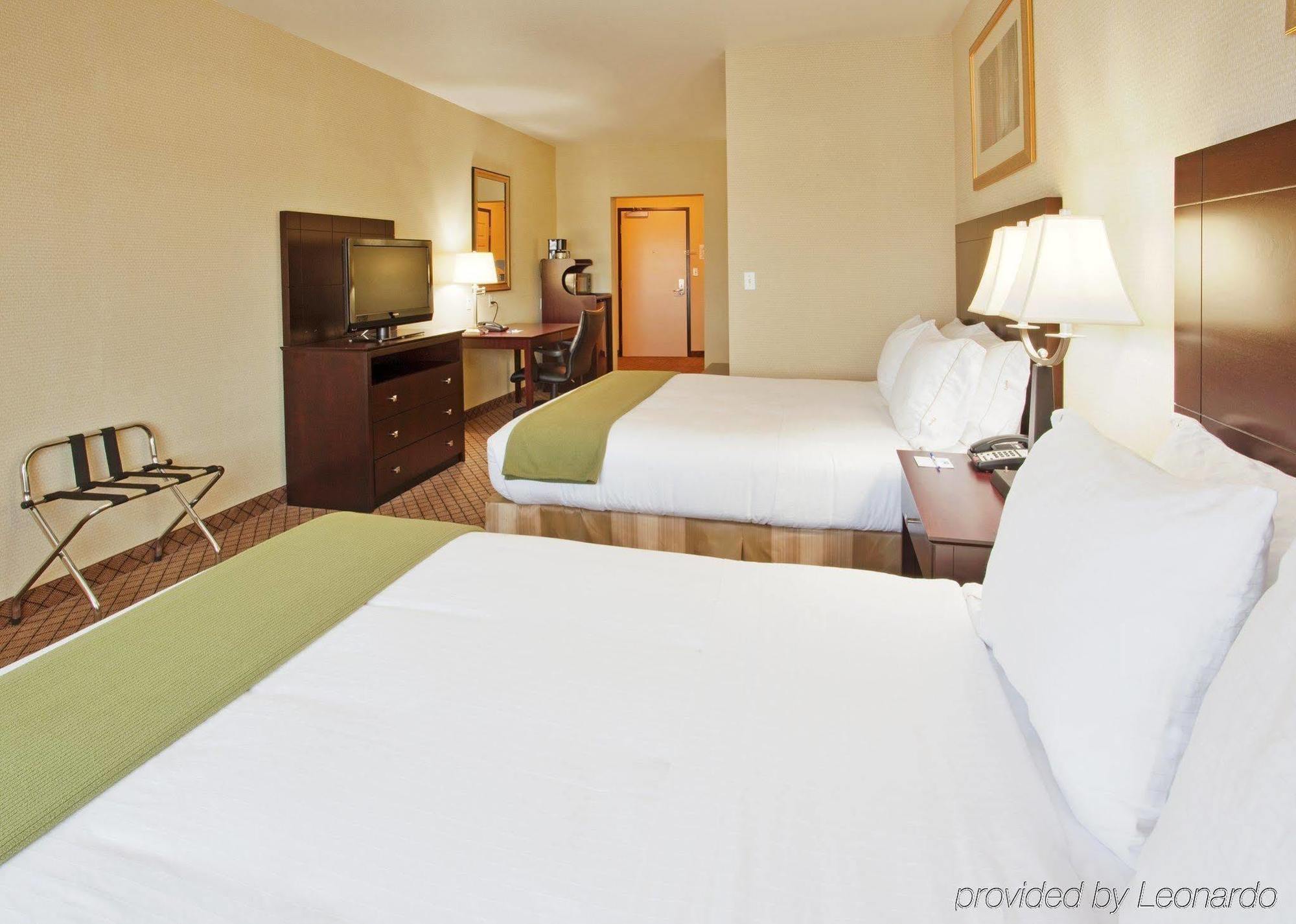 Holiday Inn Express Lodi By Ihg חדר תמונה