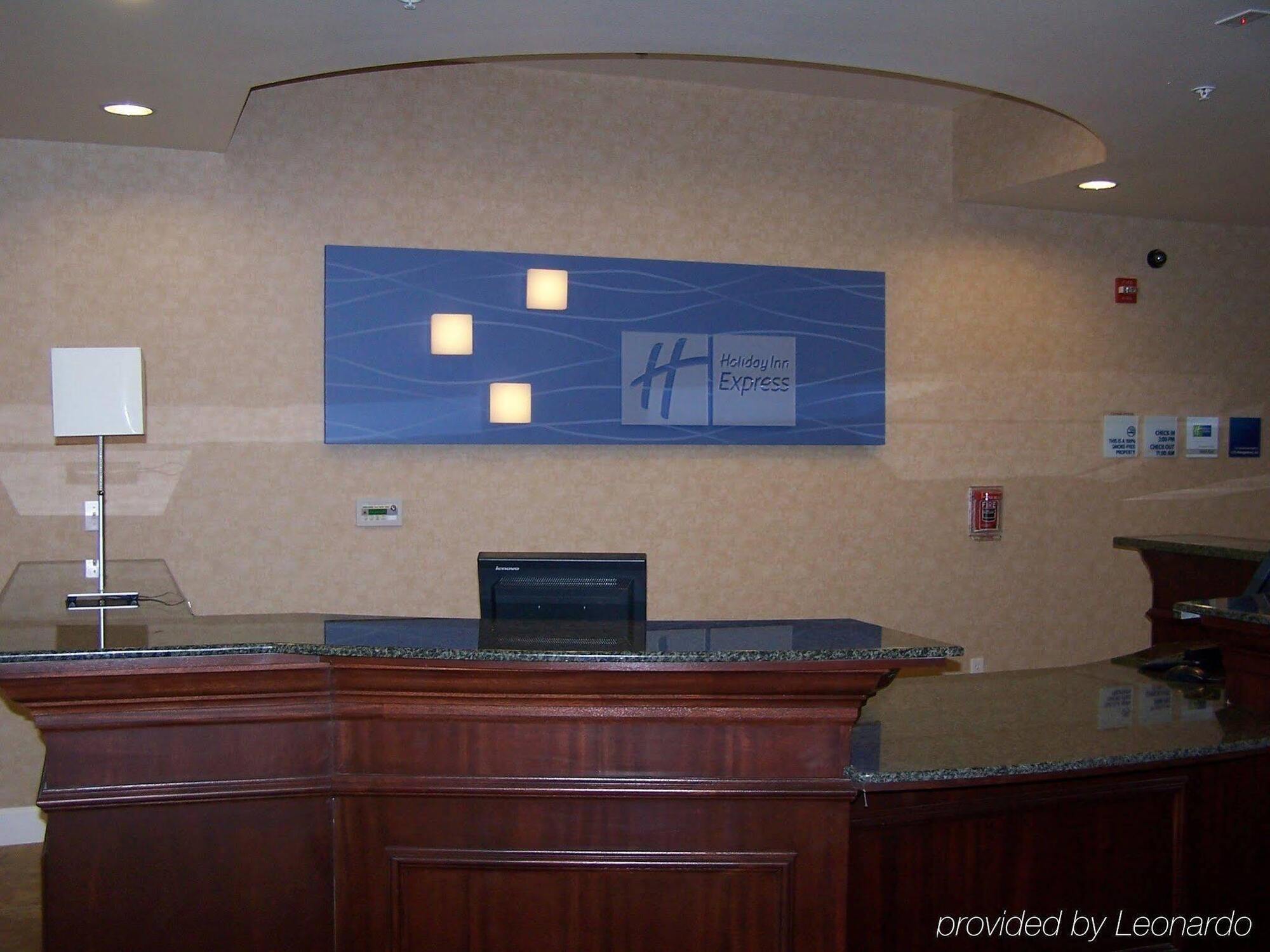 Holiday Inn Express Lodi By Ihg מראה חיצוני תמונה